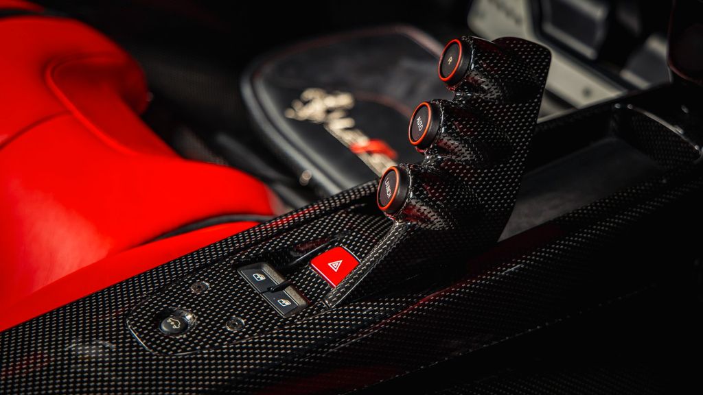 Ferrari LaFerrari 2015