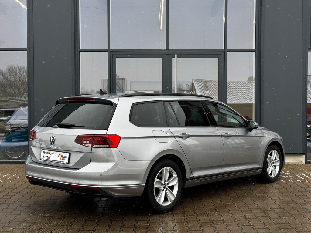 Volkswagen Passat Variant 2020