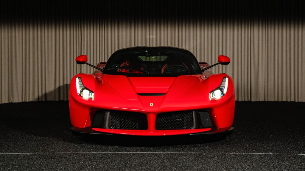Ferrari LaFerrari 2015