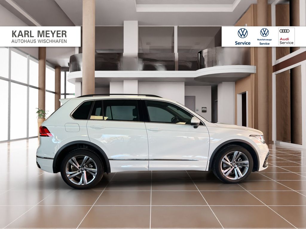 Volkswagen Tiguan 2021