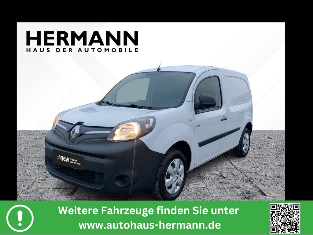 Renault Kangoo 2021