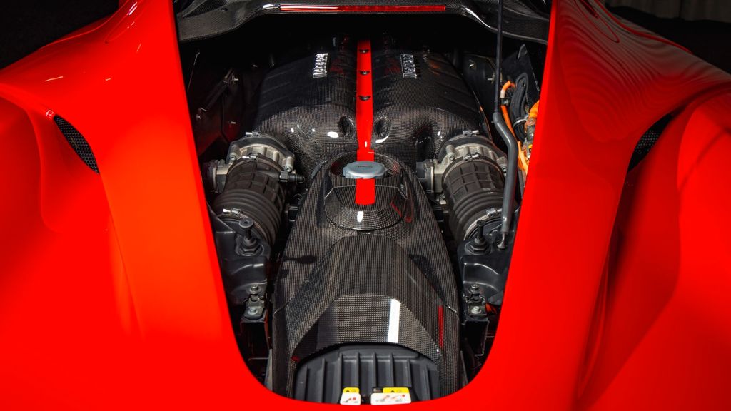 Ferrari LaFerrari 2015