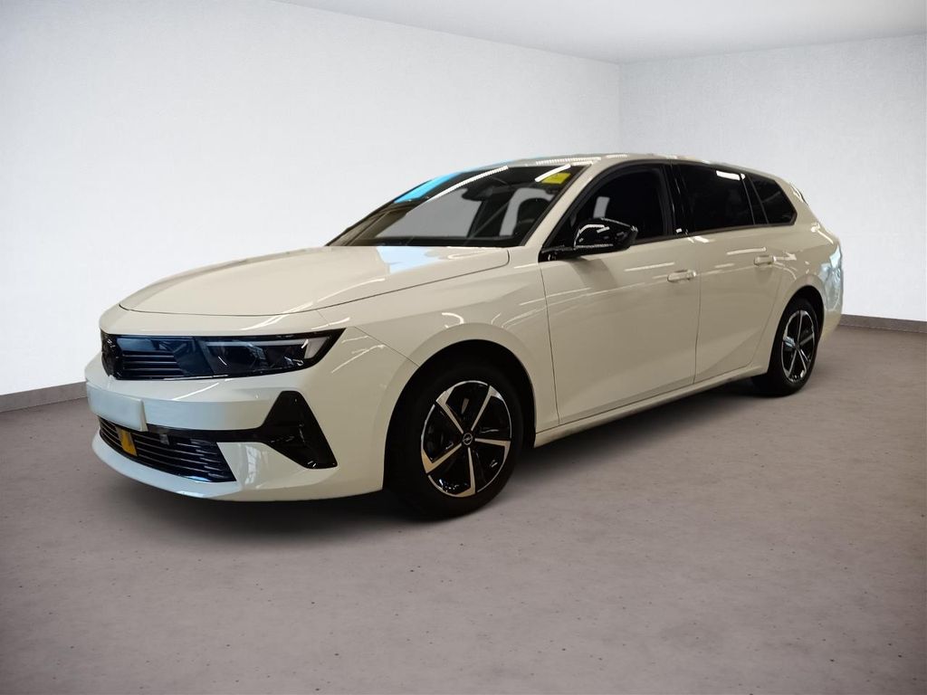 Opel Astra 2024