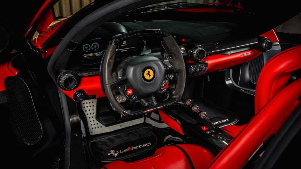 Ferrari LaFerrari 2015