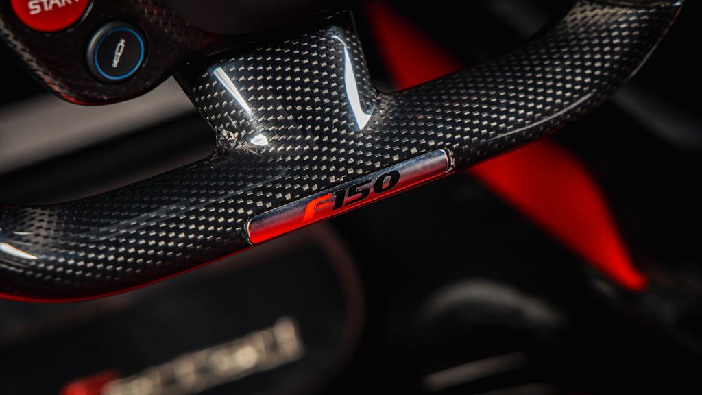 Ferrari LaFerrari 2015