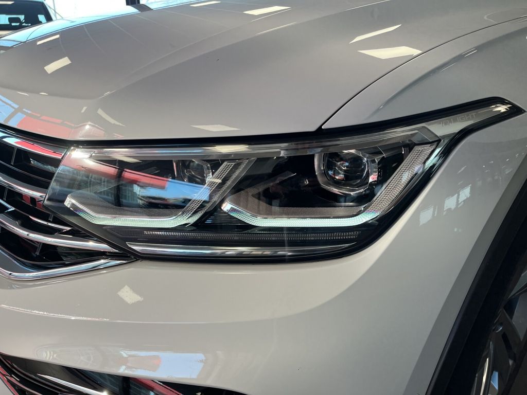 Volkswagen Tiguan 2021