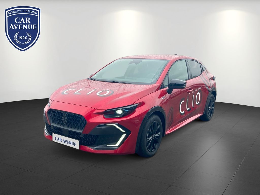 Renault Clio 2026