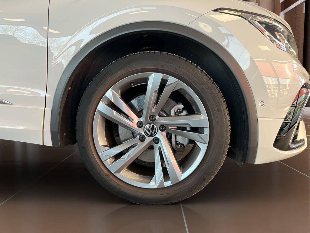 Volkswagen Tiguan 2021