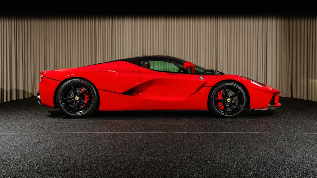 Ferrari LaFerrari 2015
