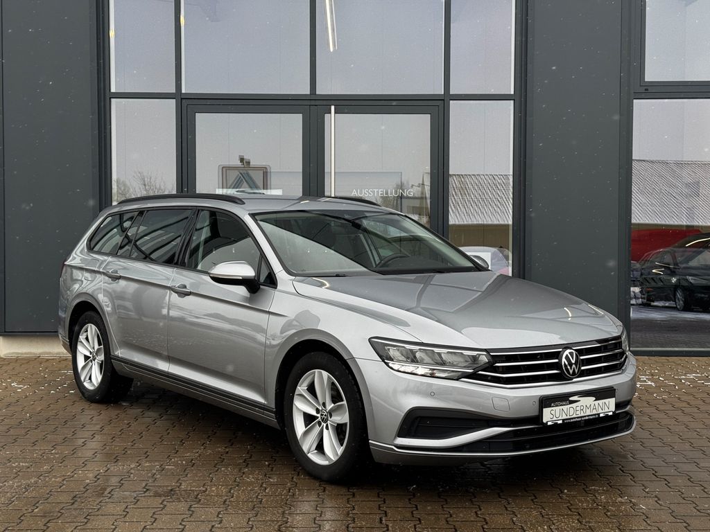 Volkswagen Passat Variant 2020