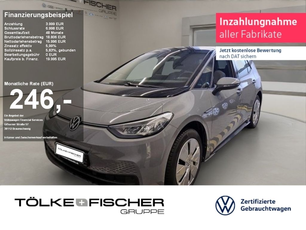 Volkswagen ID.3 2022