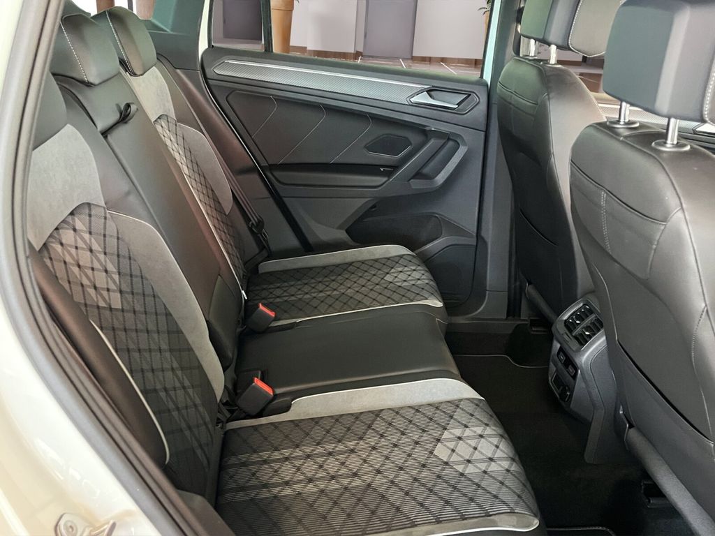 Volkswagen Tiguan 2021