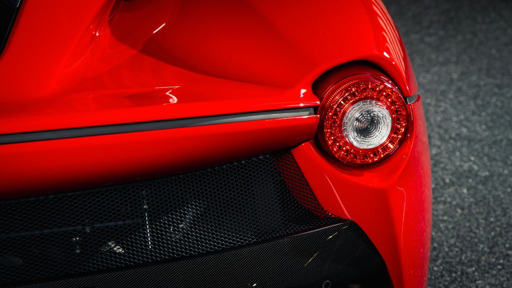 Ferrari LaFerrari 2015