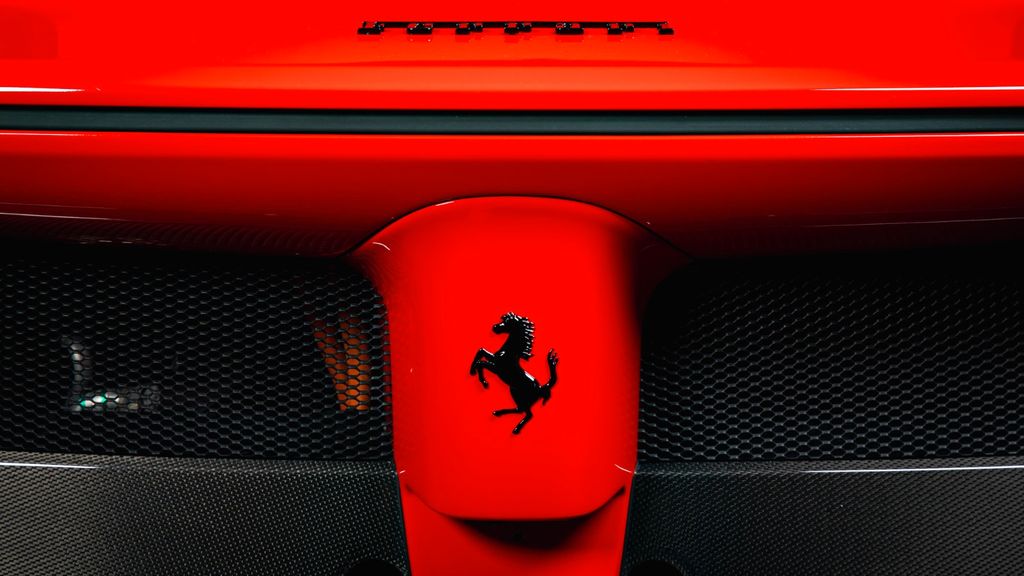 Ferrari LaFerrari 2015