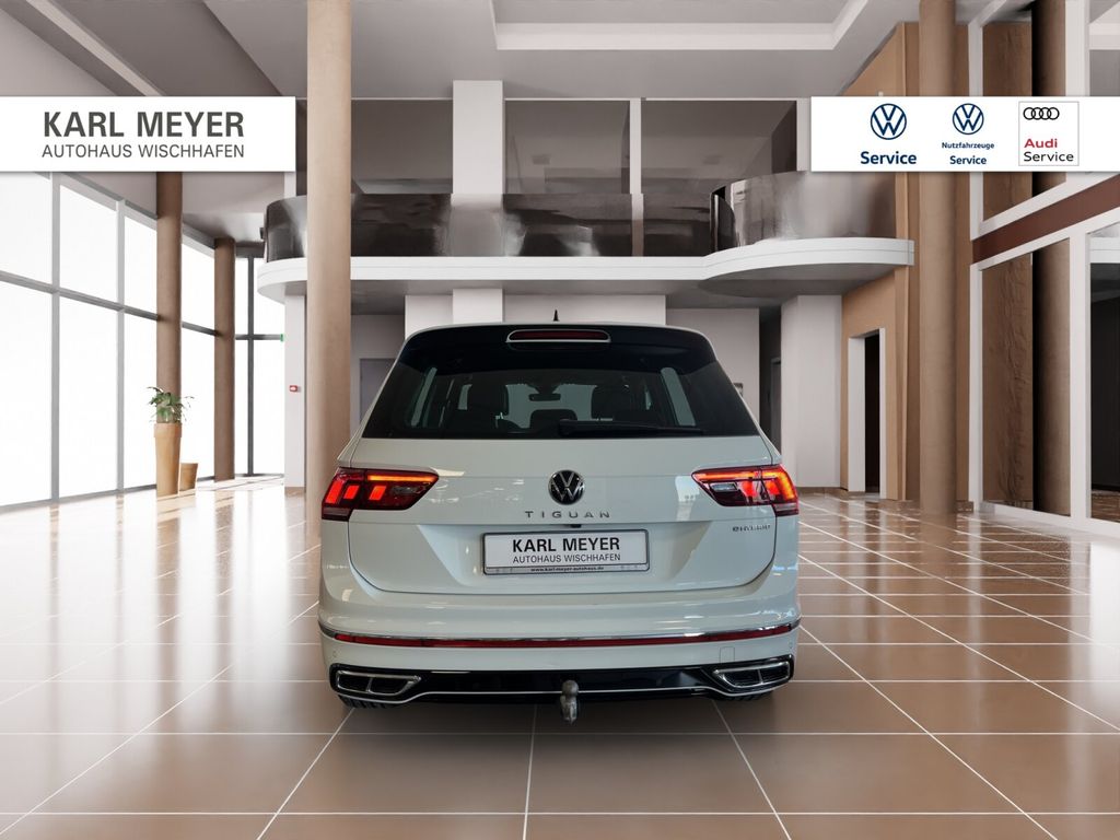 Volkswagen Tiguan 2021