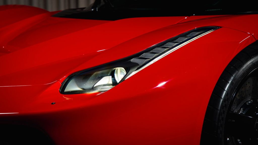 Ferrari LaFerrari 2015