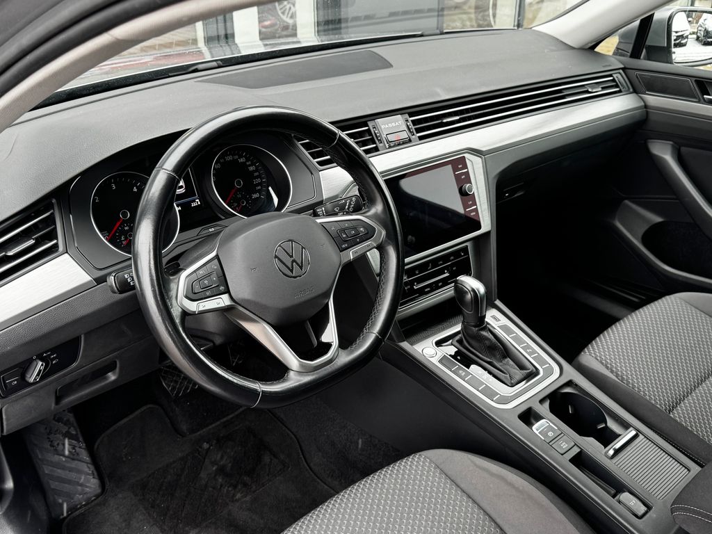 Volkswagen Passat Variant 2020