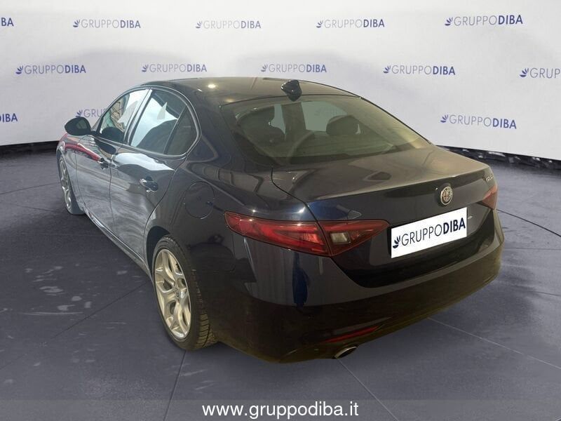 Alfa Romeo Giulia 2022