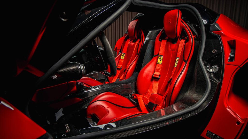 Ferrari LaFerrari 2015