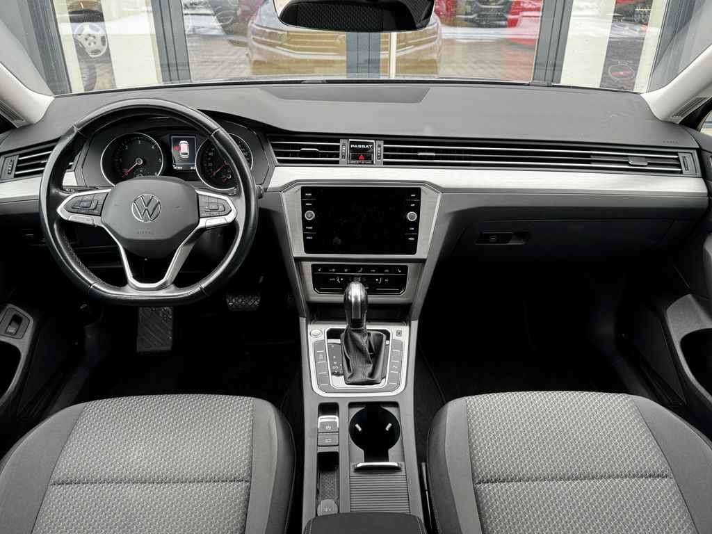 Volkswagen Passat Variant 2020