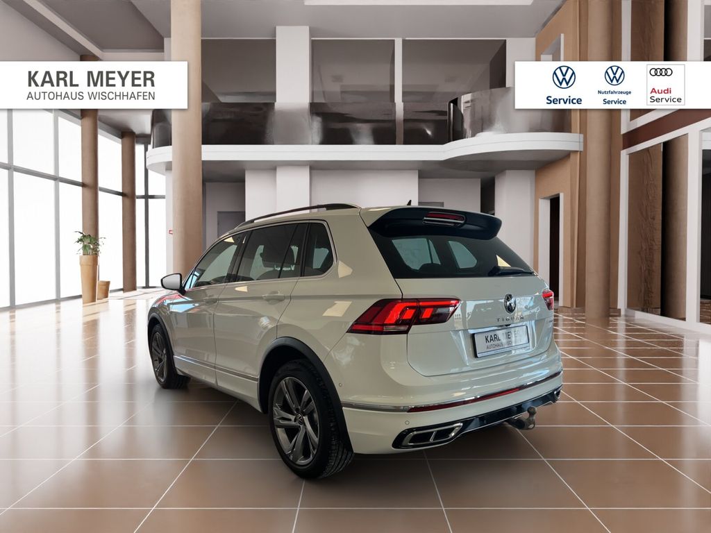 Volkswagen Tiguan 2021