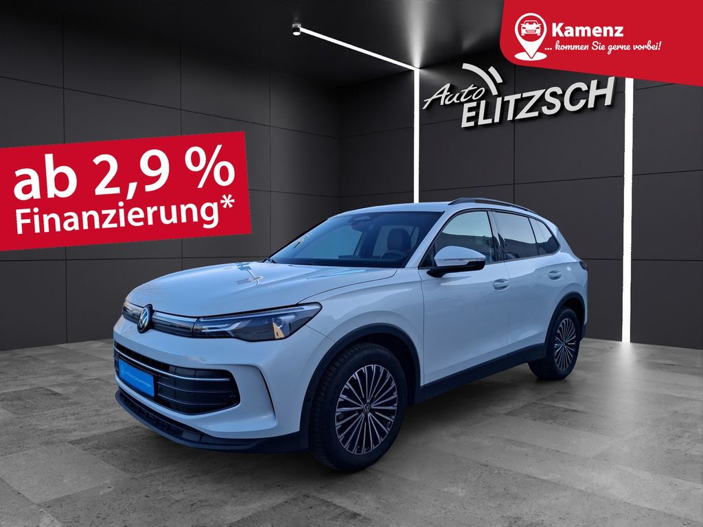 Volkswagen Tiguan 2025