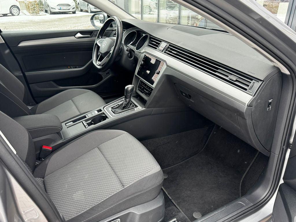 Volkswagen Passat Variant 2020