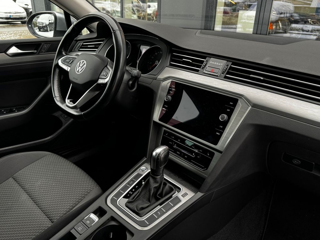 Volkswagen Passat Variant 2020