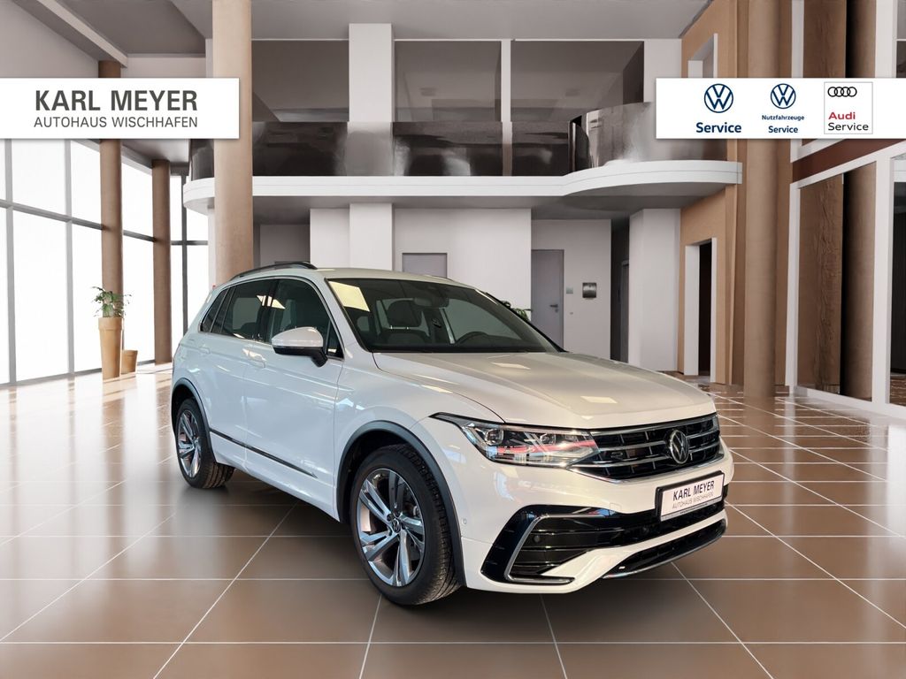 Volkswagen Tiguan 2021