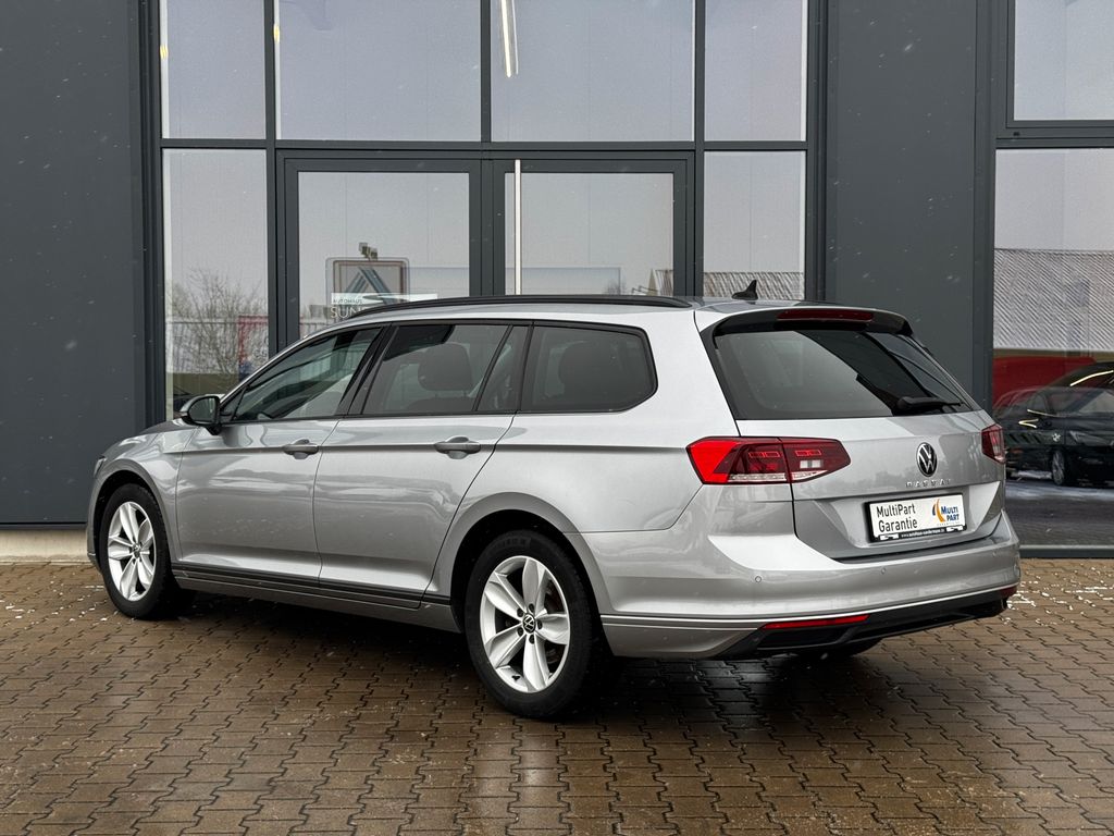 Volkswagen Passat Variant 2020