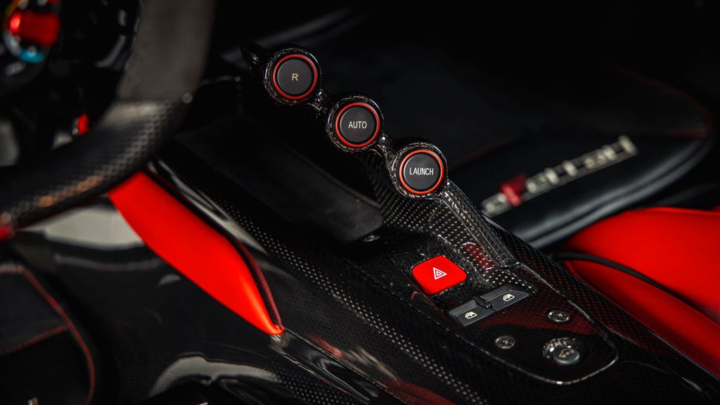 Ferrari LaFerrari 2015