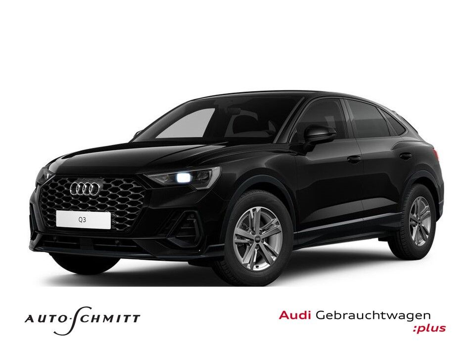 Audi Q3 2022