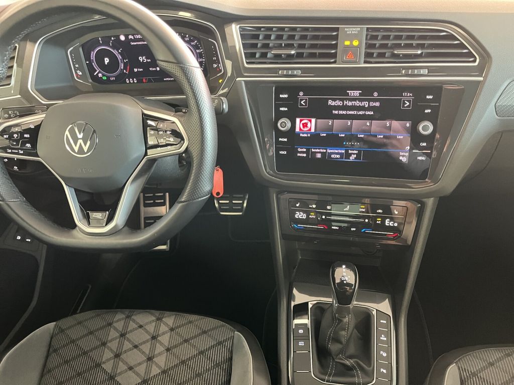 Volkswagen Tiguan 2021