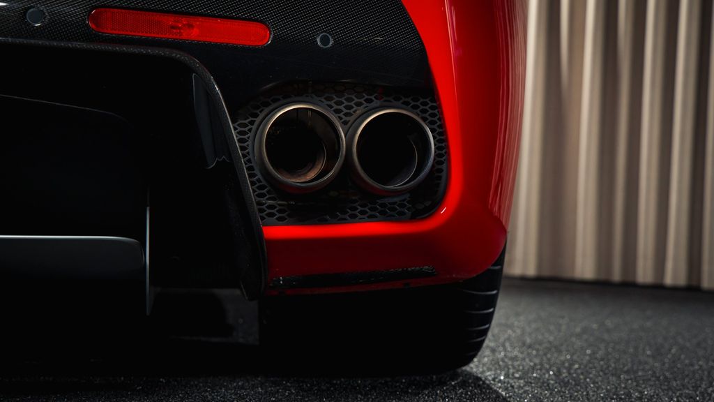 Ferrari LaFerrari 2015