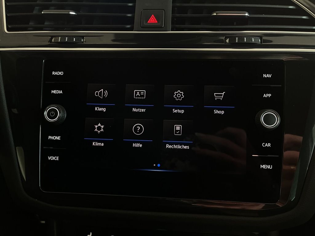 Volkswagen Tiguan 2021