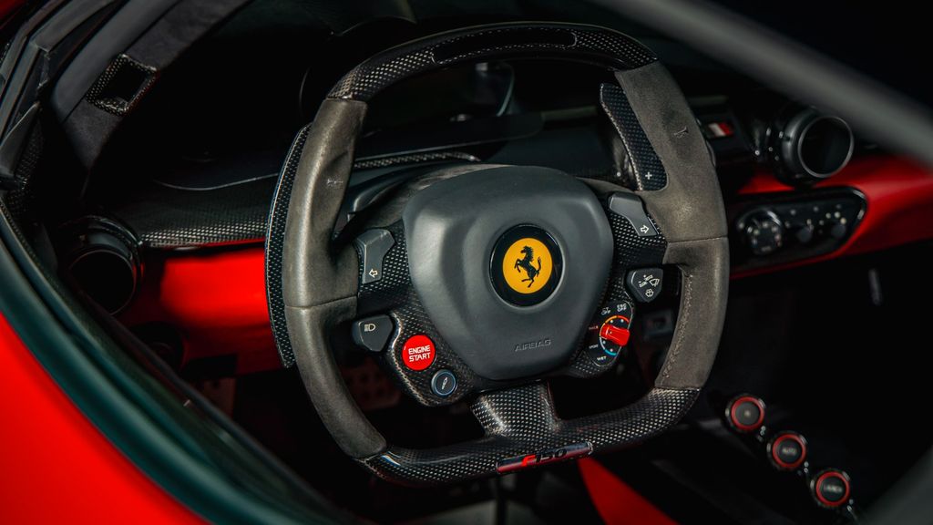 Ferrari LaFerrari 2015