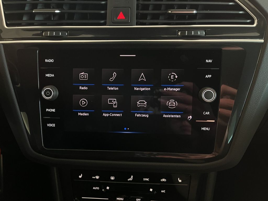 Volkswagen Tiguan 2021