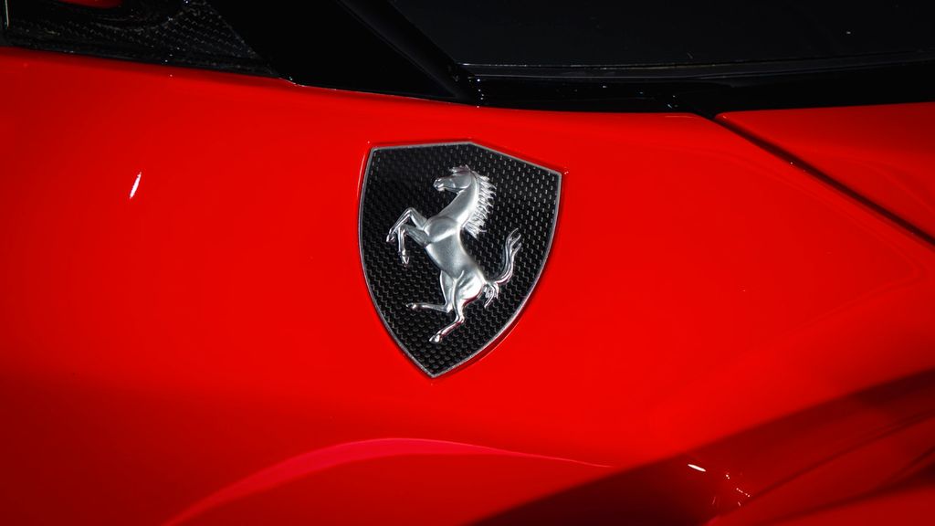 Ferrari LaFerrari 2015