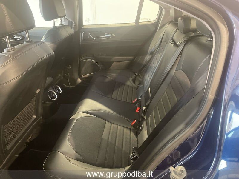 Alfa Romeo Giulia 2022