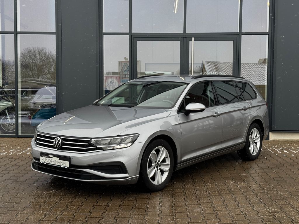Volkswagen Passat Variant 2020