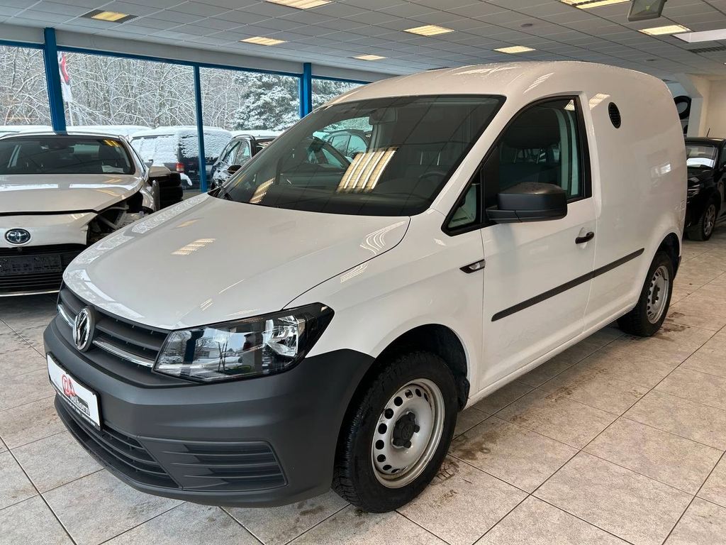 Volkswagen Caddy 2020