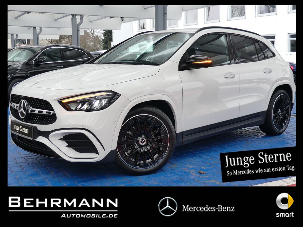 Mercedes-Benz GLA 180 2025
