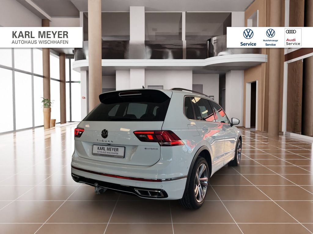 Volkswagen Tiguan 2021