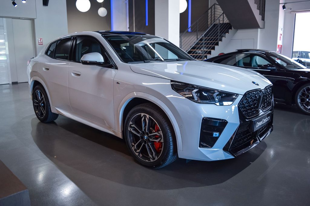 BMW X2 2025