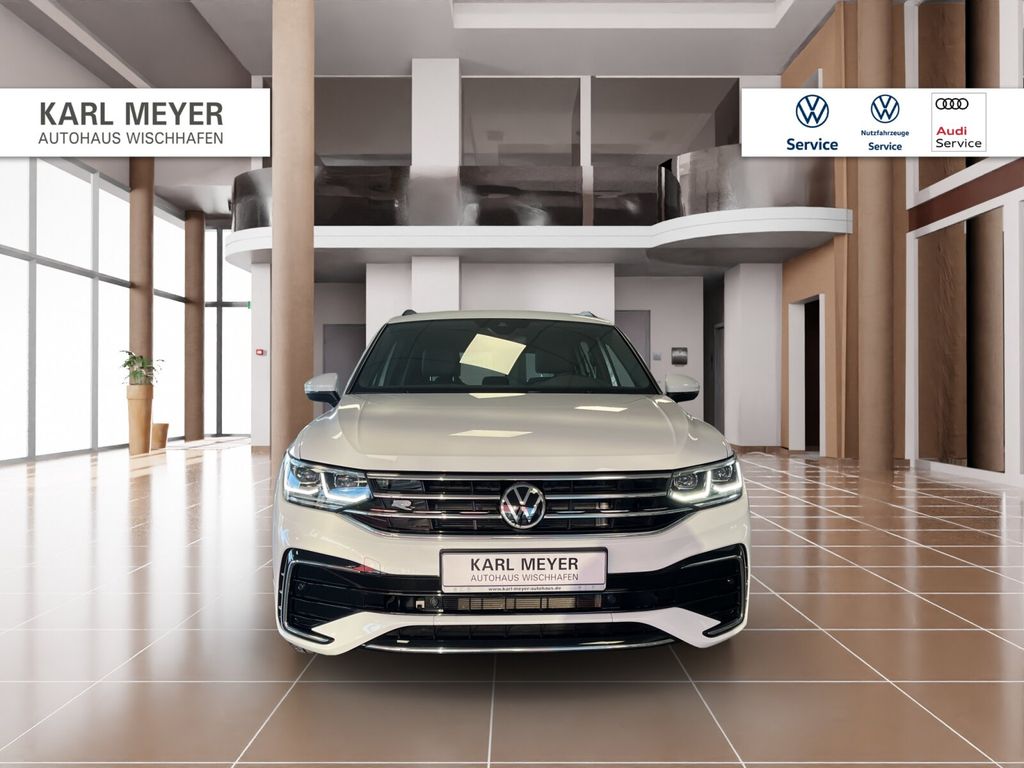 Volkswagen Tiguan 2021