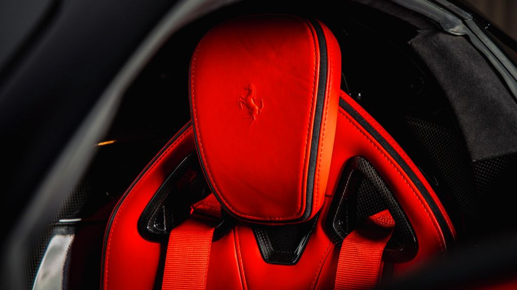 Ferrari LaFerrari 2015