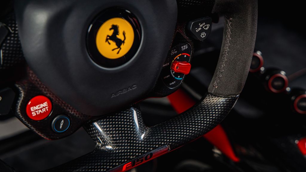 Ferrari LaFerrari 2015