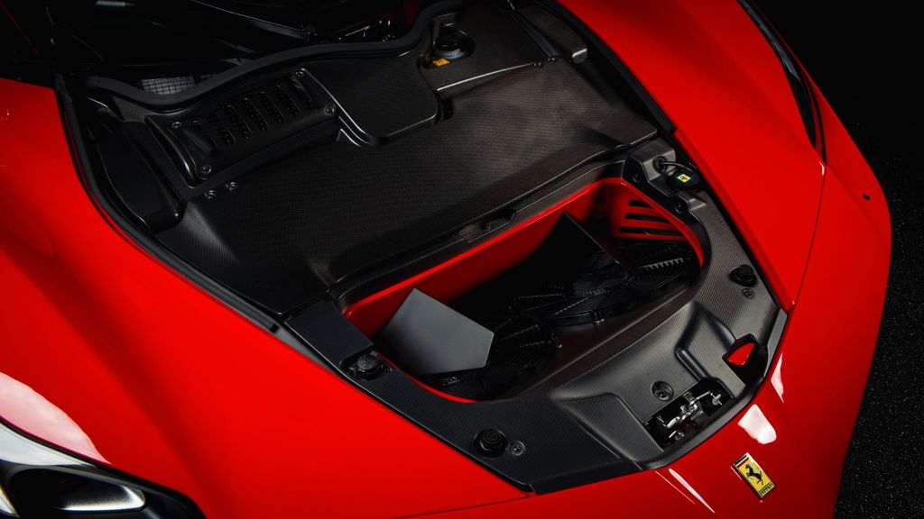 Ferrari LaFerrari 2015