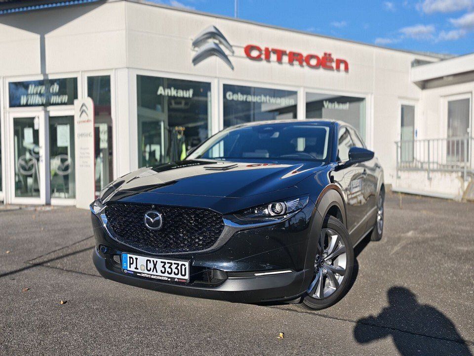 Mazda CX-30 2025