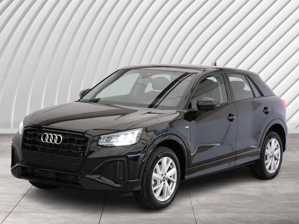Audi Q2 2025